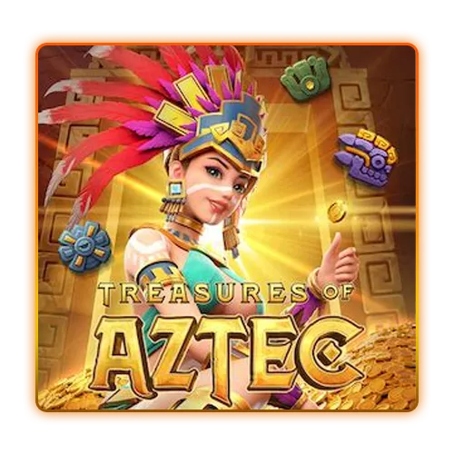 Treasures of Aztec BY slot993